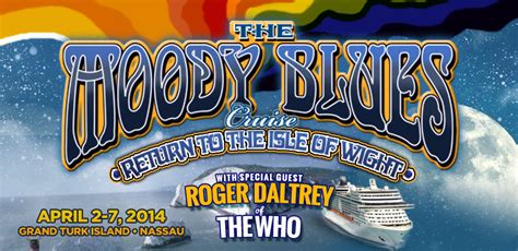 Moody Blues Cruise 2023